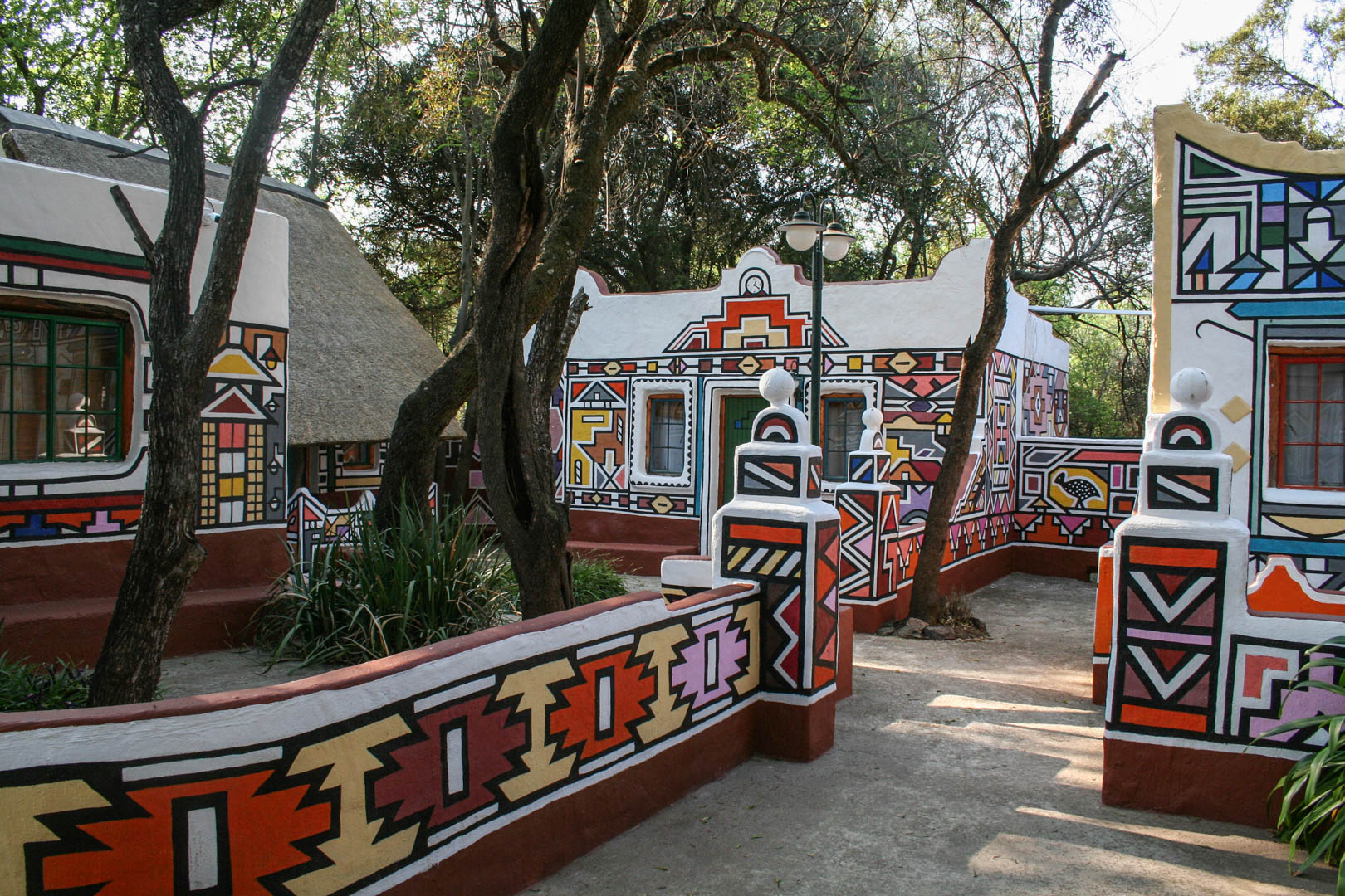 Lesedi Cultural Village — 5