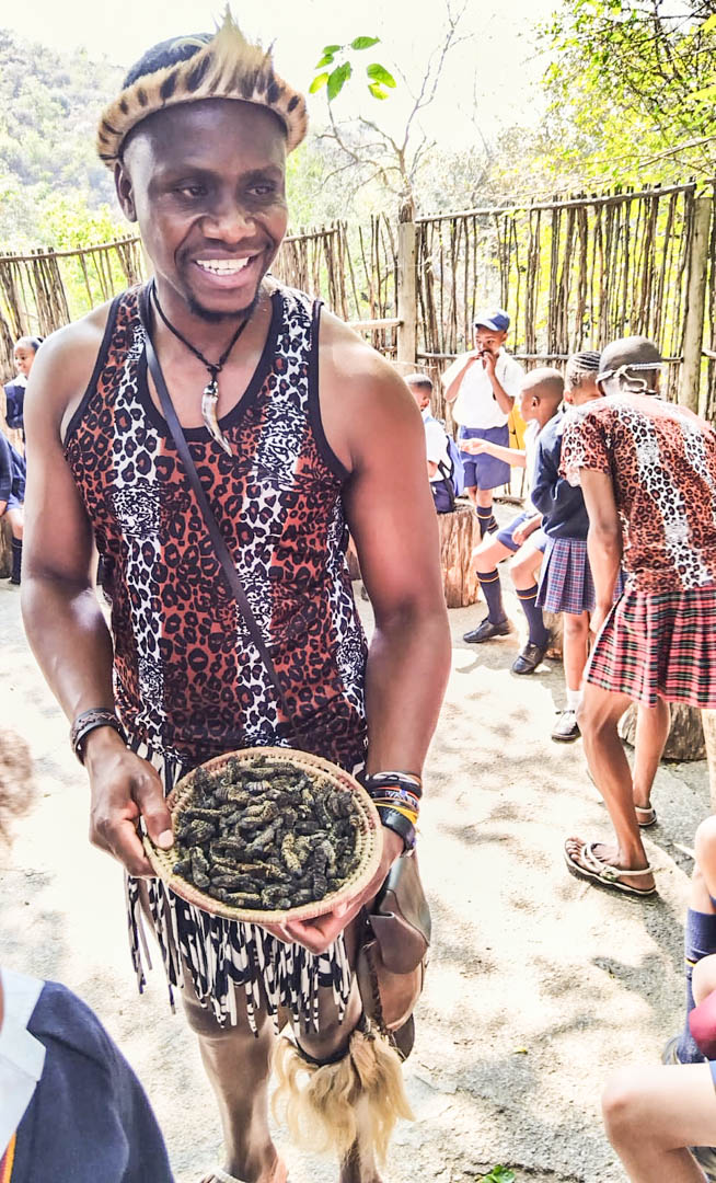 Lesedi Cultural Village — 6