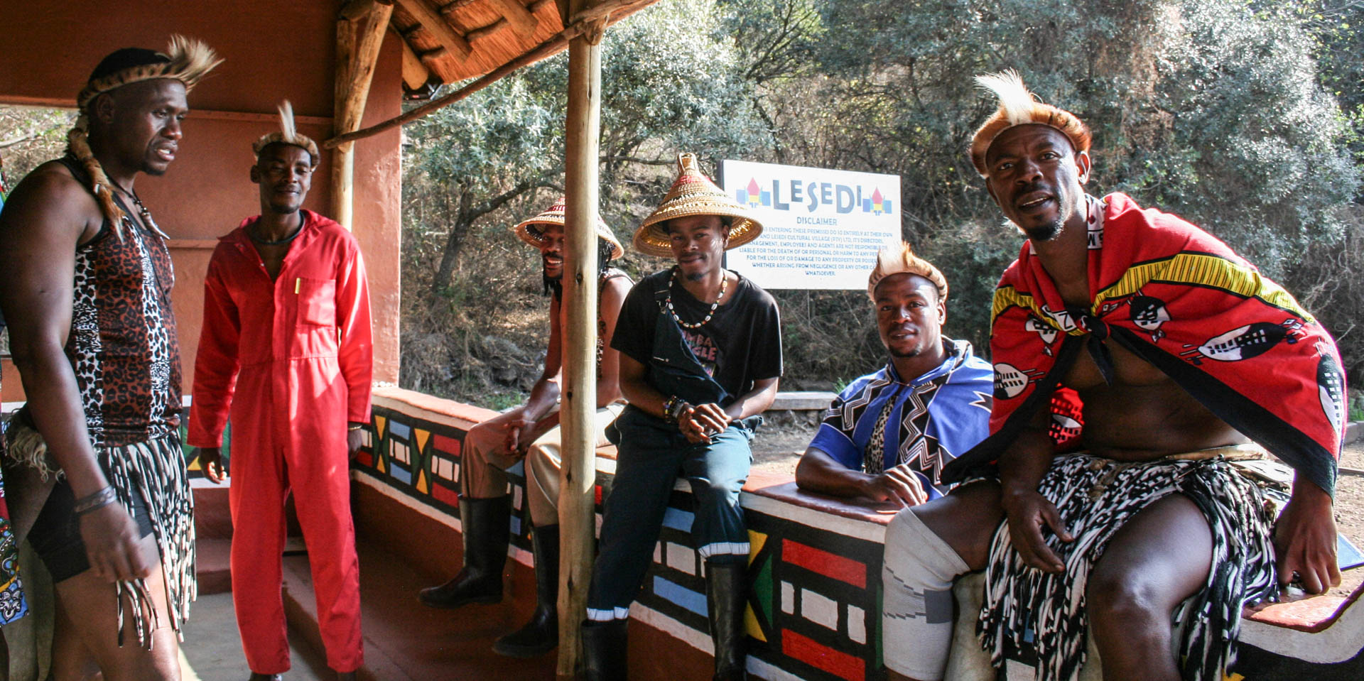 Lesedi Cultural Village — 7