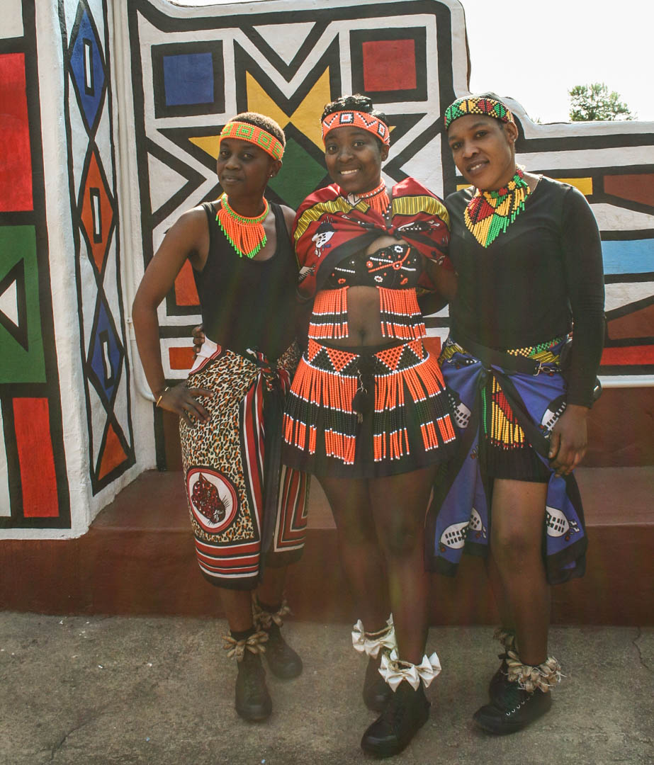 Lesedi Cultural Village — 8