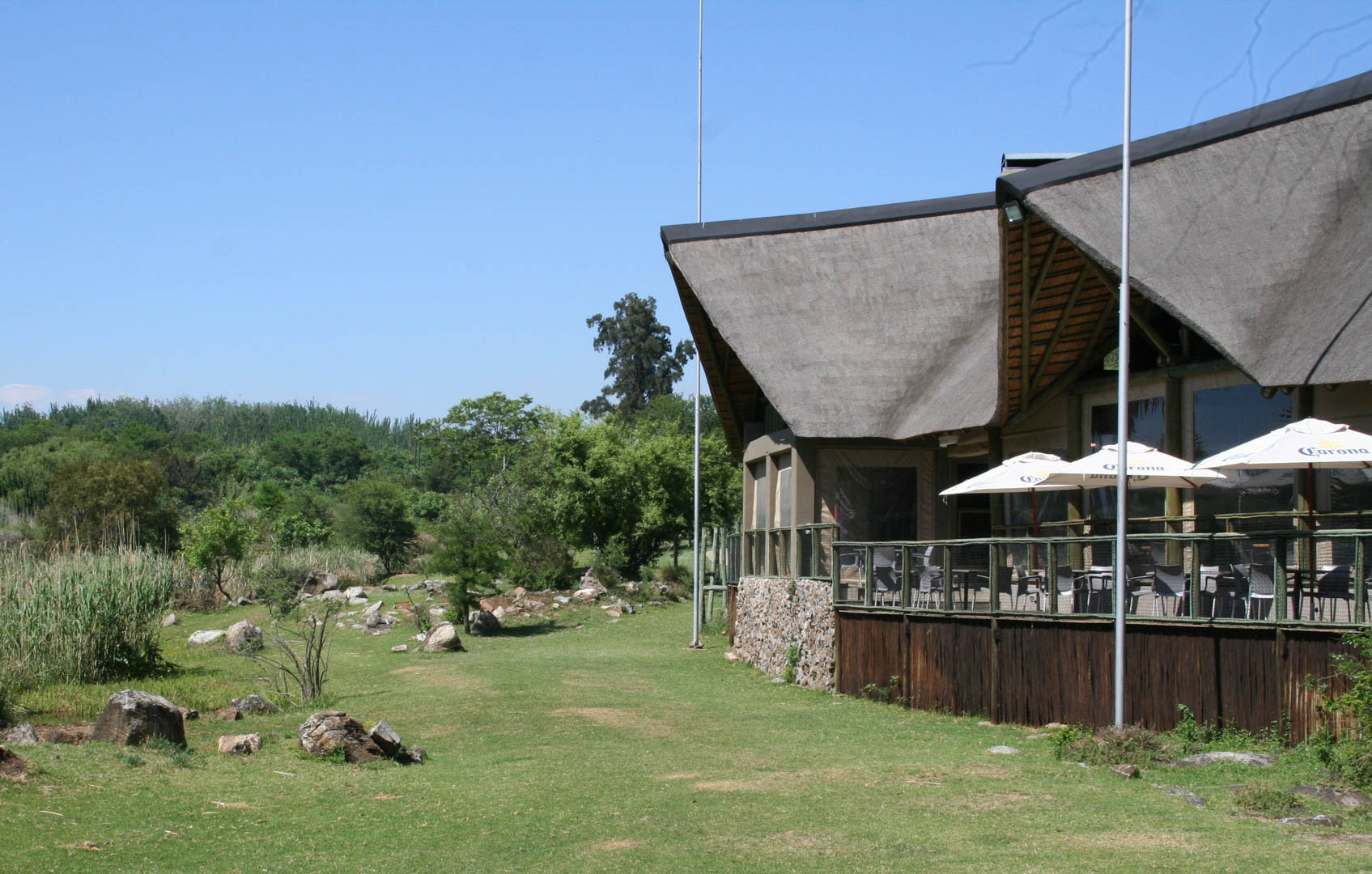 Lion & Safari Park — 1