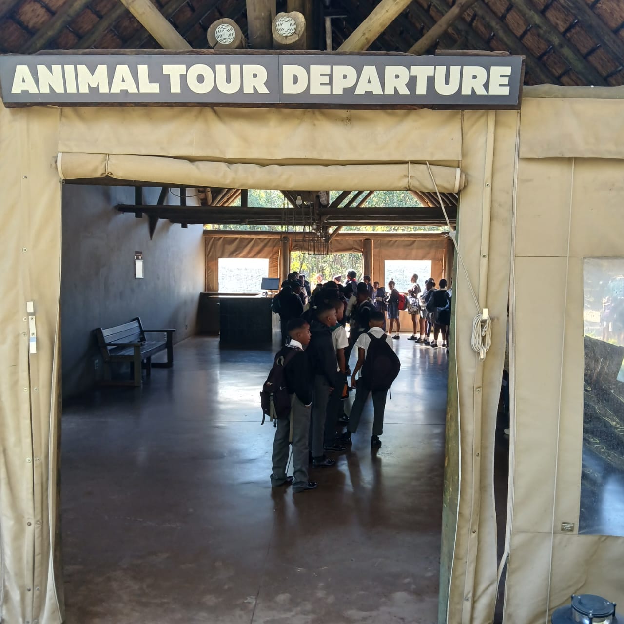 Lion & Safari Park — 2