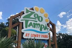 Lowry Park Zoo — 1