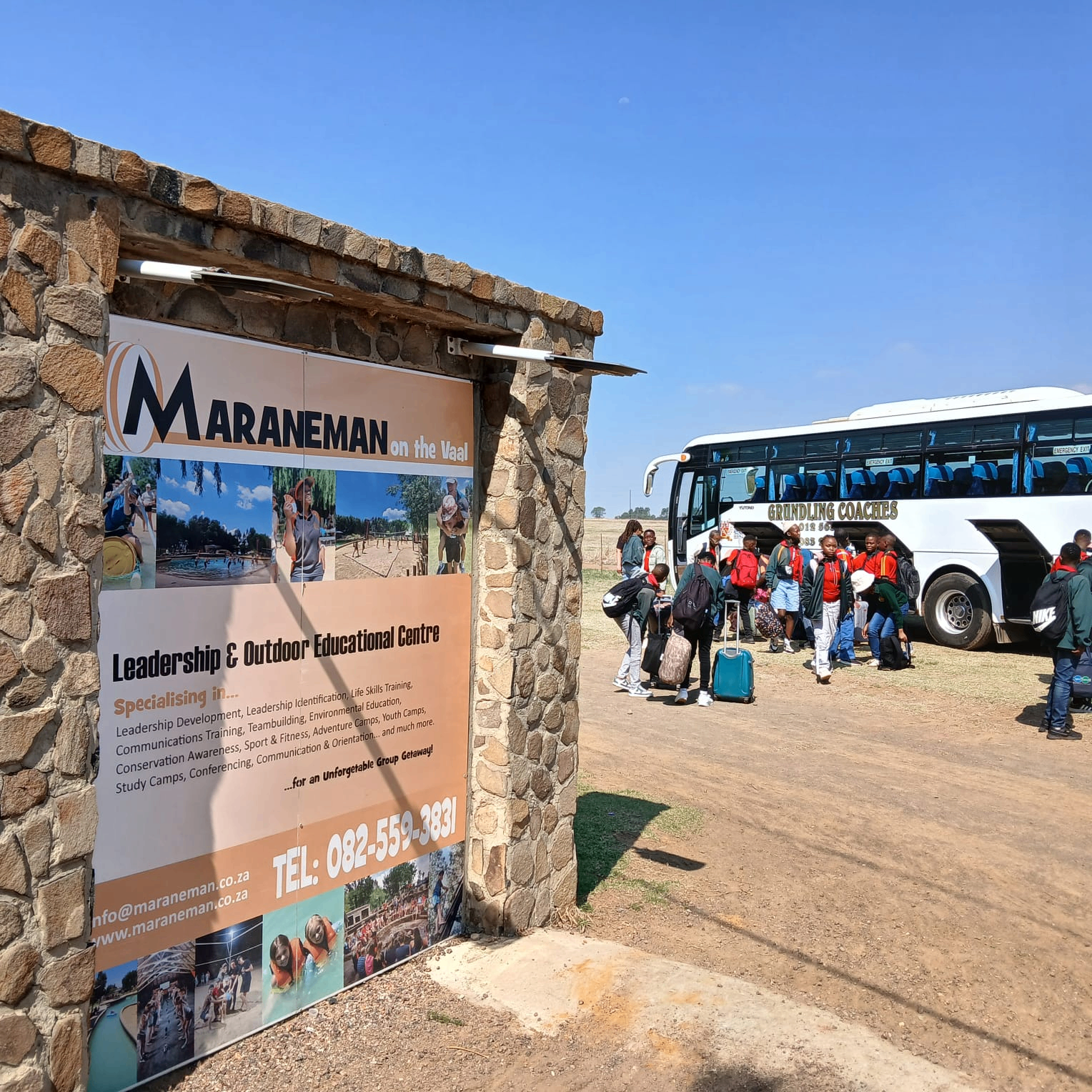 Maraneman Camp — 1