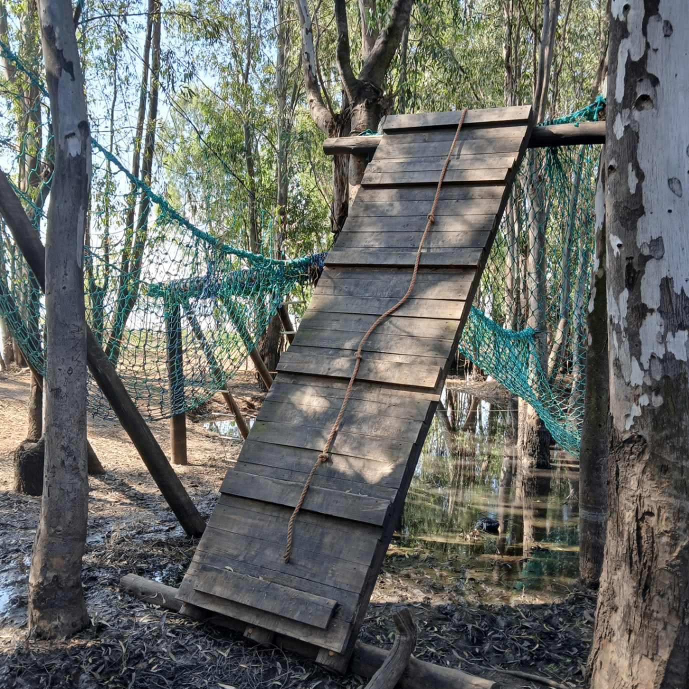 Maraneman Camp — 4