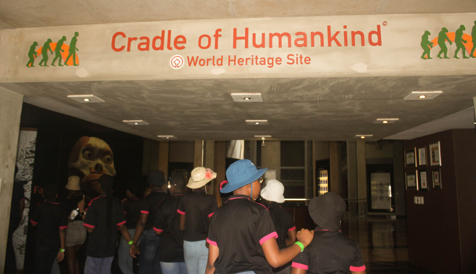 Maropeng Visitor Centre — 3