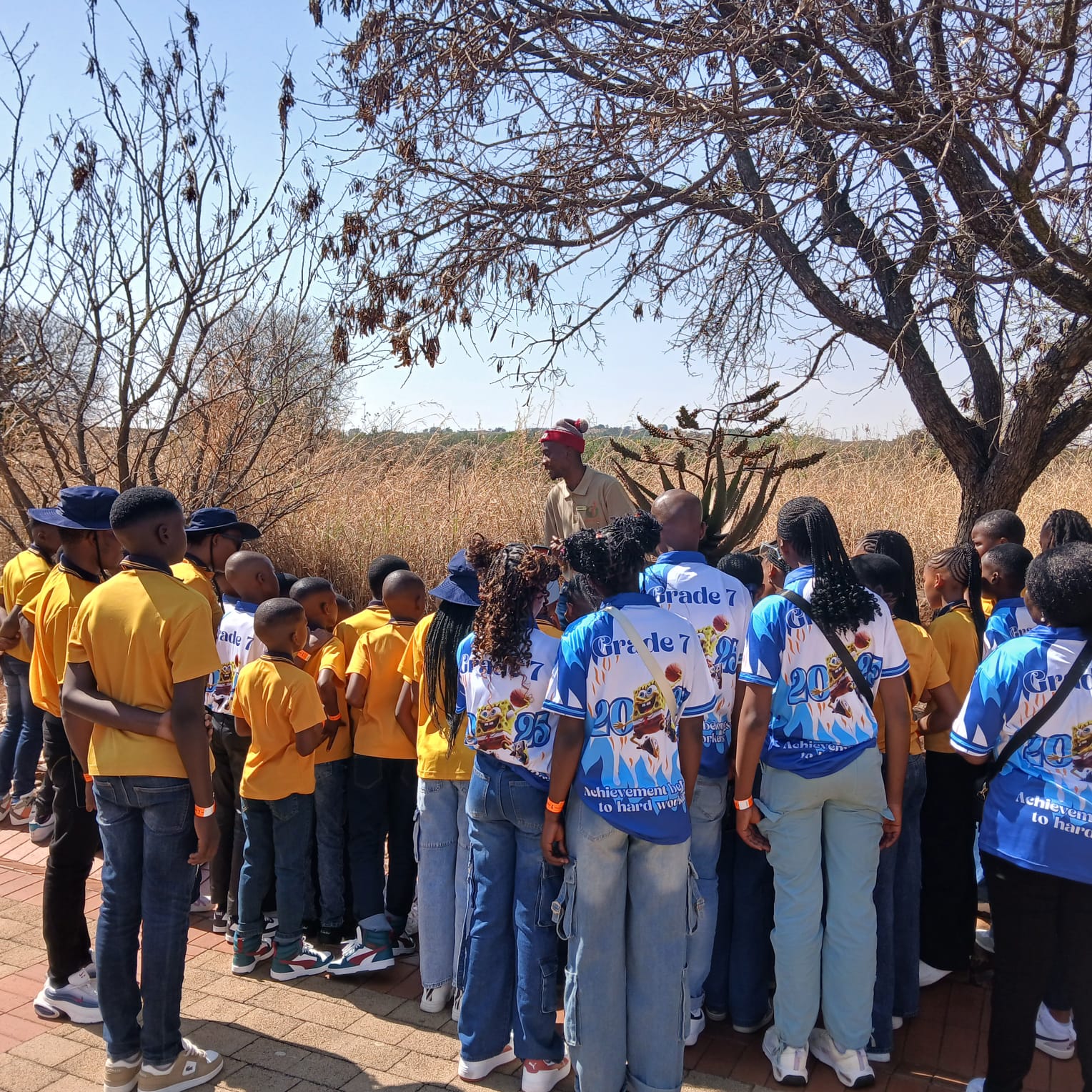 Maropeng Visitor Centre — 8