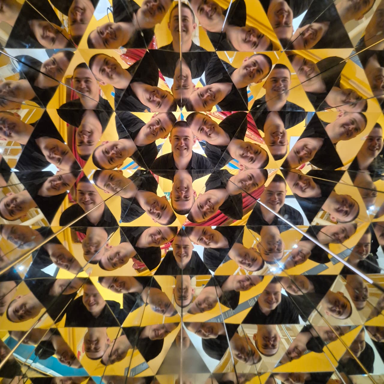 Museum of Illusions, Joburg — 4