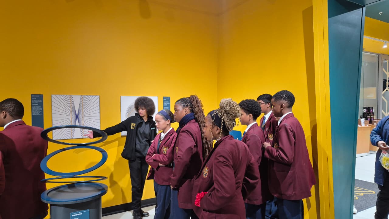 Museum of Illusions, Joburg — 7