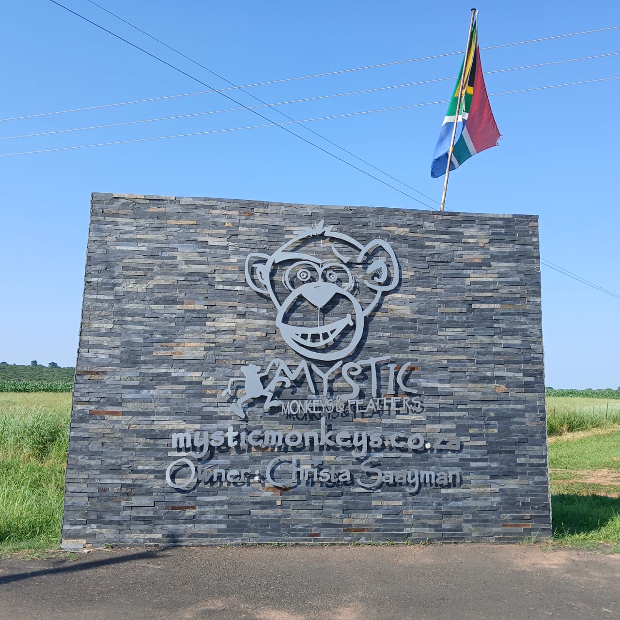 Mystic Monkeys & Feathers Wildlife Park — 6