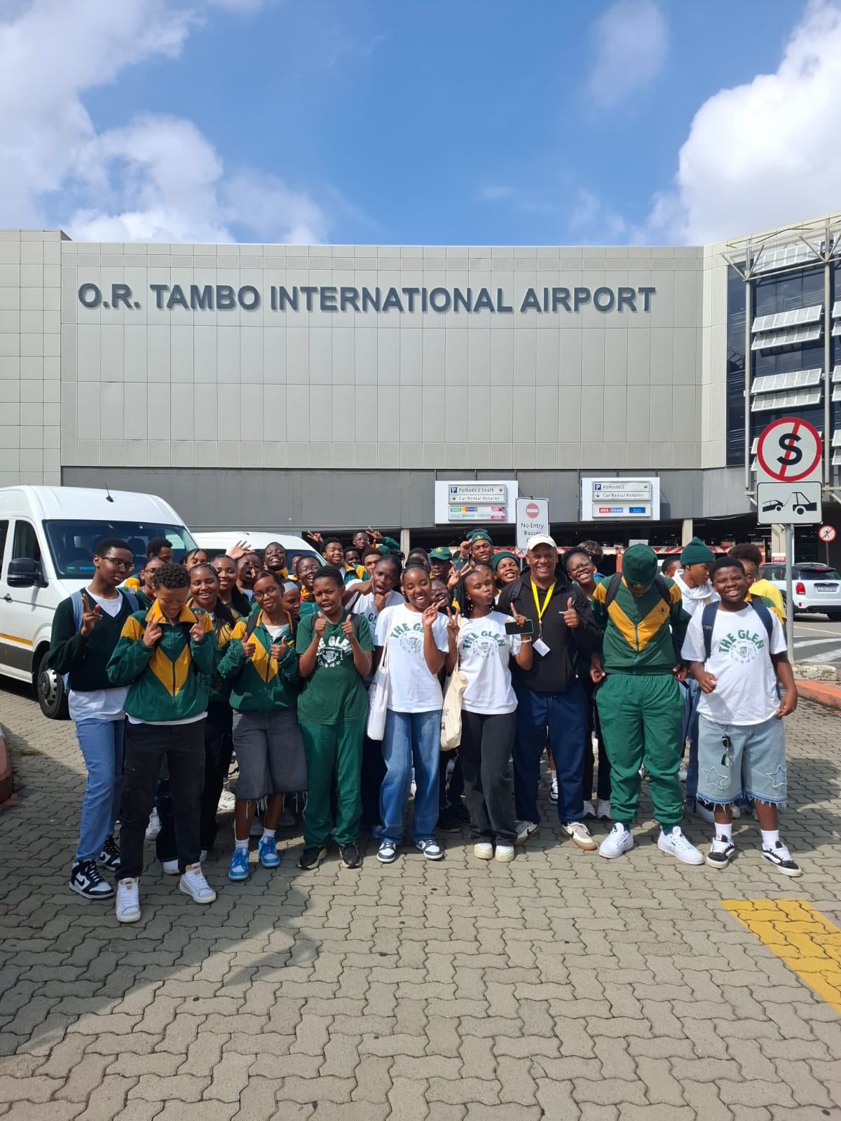 O.R. Tambo International Airport Tour — 12