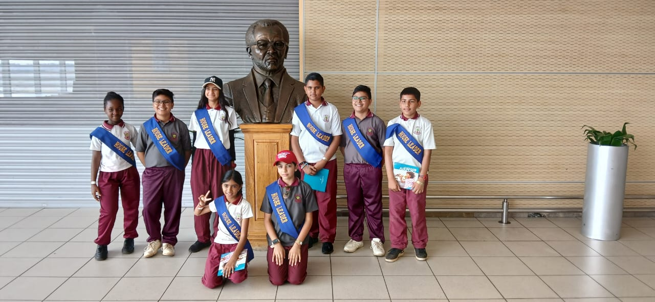 O.R. Tambo International Airport Tour — 6