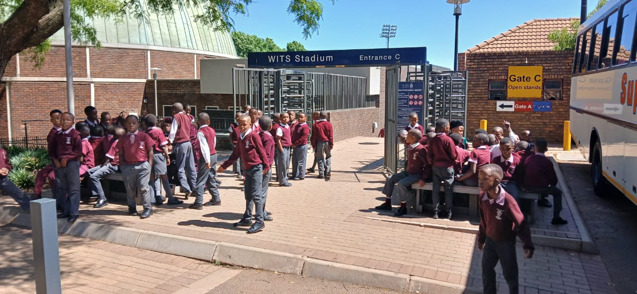 Johannesburg Planetarium — 1