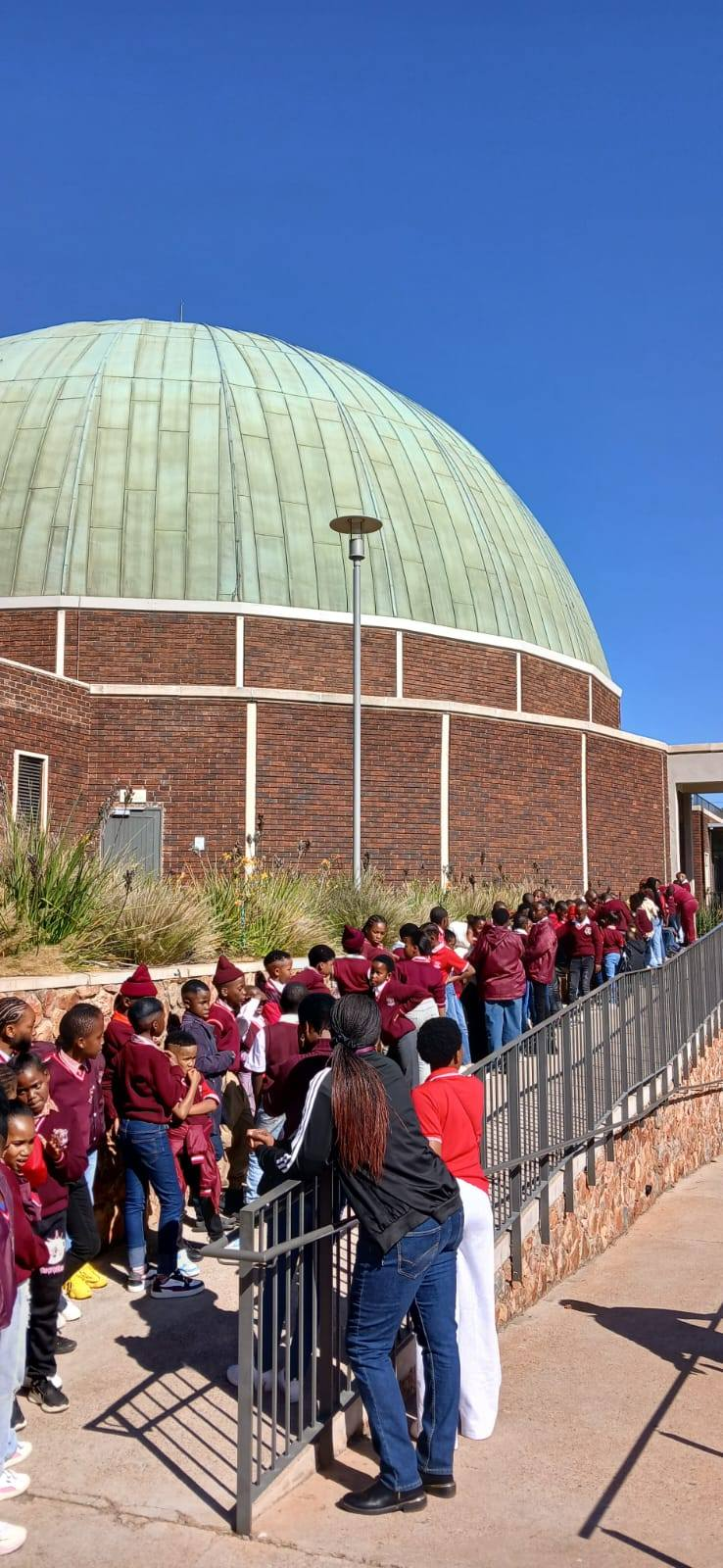 Johannesburg Planetarium — 3