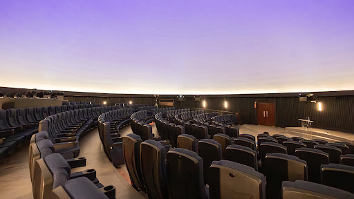 Johannesburg Planetarium — 4
