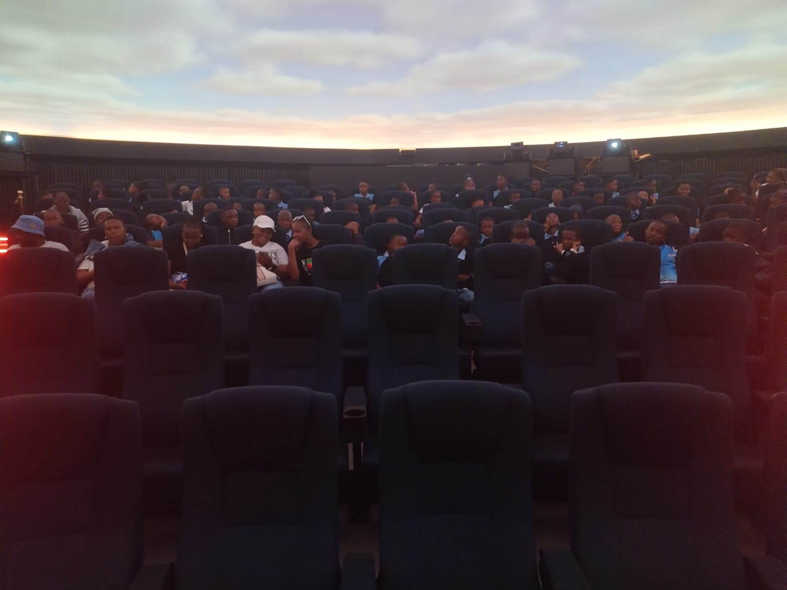 Johannesburg Planetarium — 6