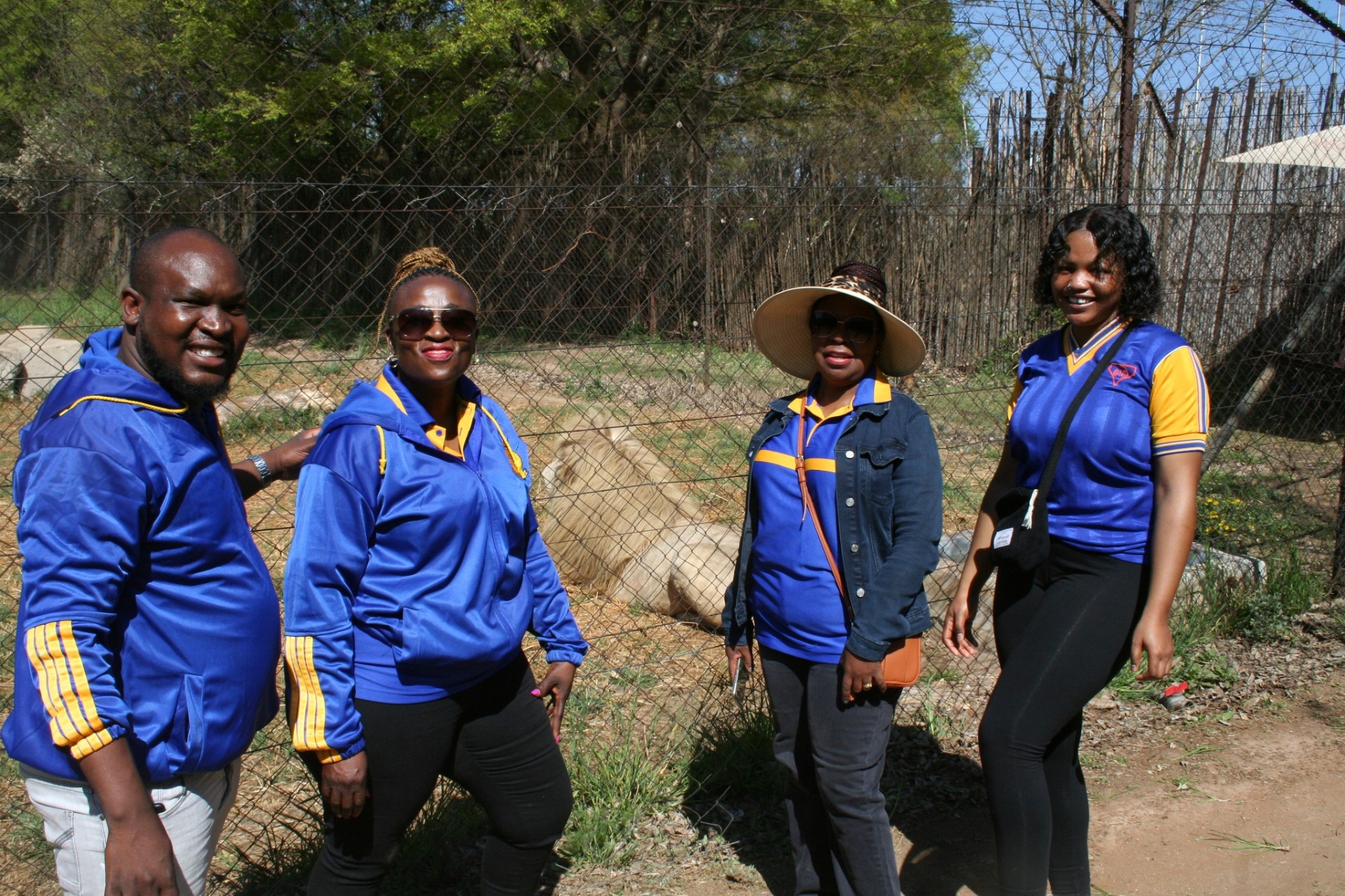 Bothongo Rhino & Lion Nature Reserve — 4