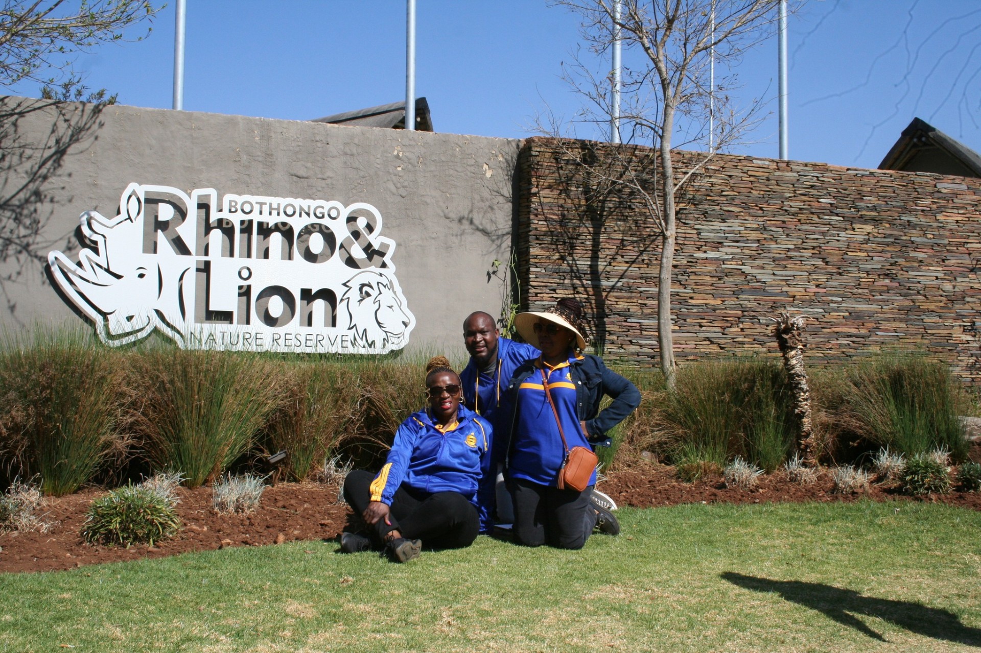 Bothongo Rhino & Lion Nature Reserve — 5