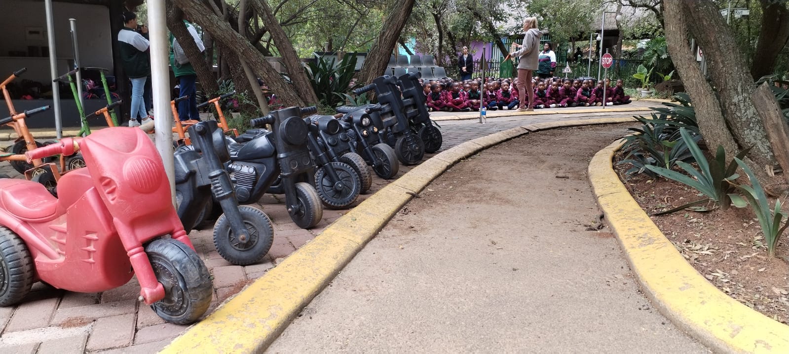 Rocky Ridge — Road Safety Education — 10