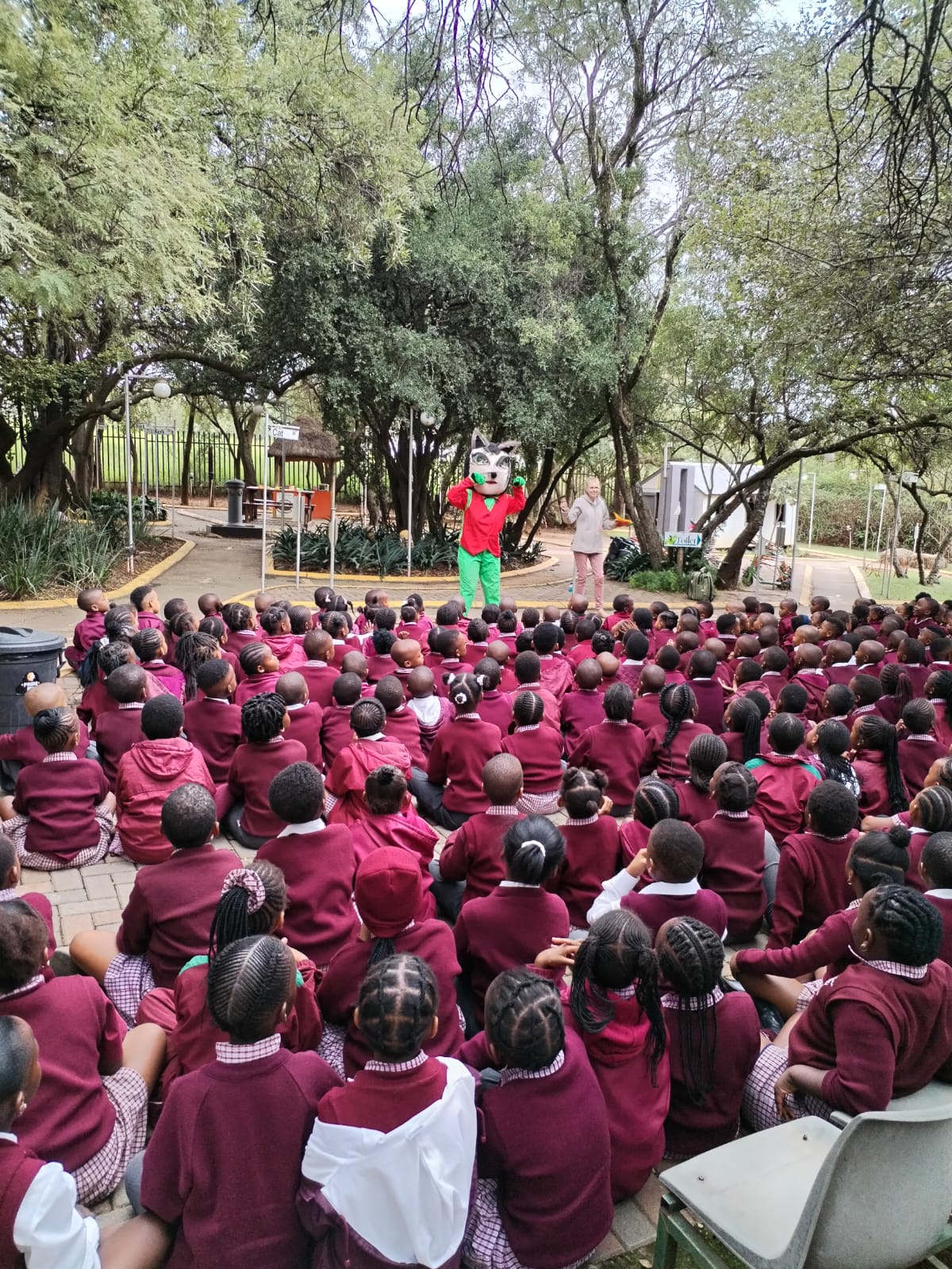 Rocky Ridge — Road Safety Education — 11