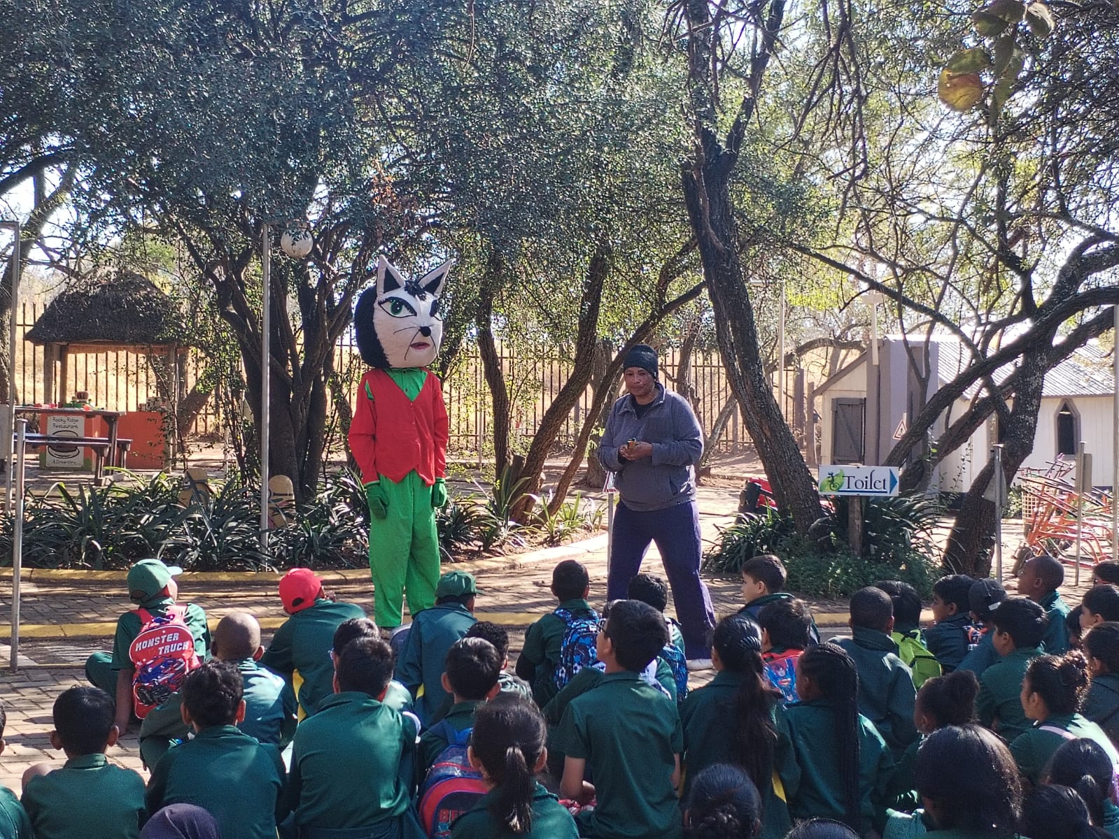 Rocky Ridge — Road Safety Education — 12