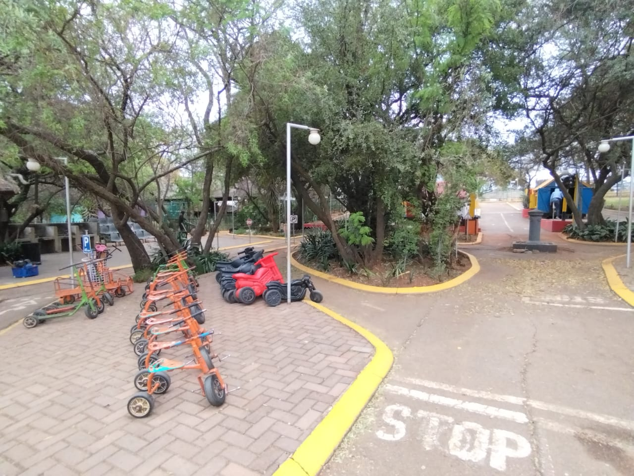 Rocky Ridge — Road Safety Education — 2
