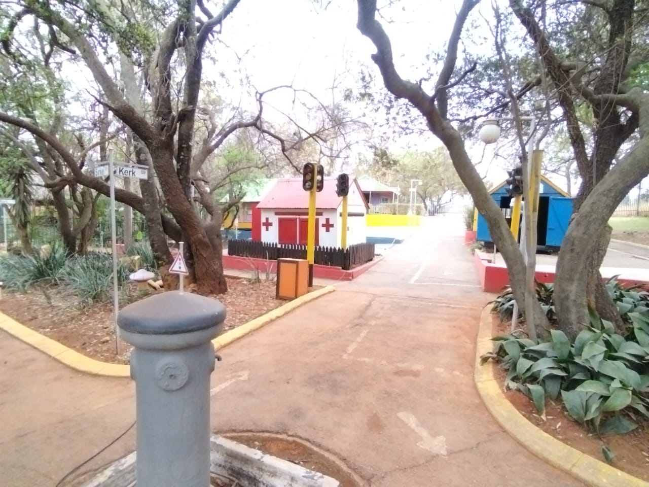 Rocky Ridge — Road Safety Education — 4