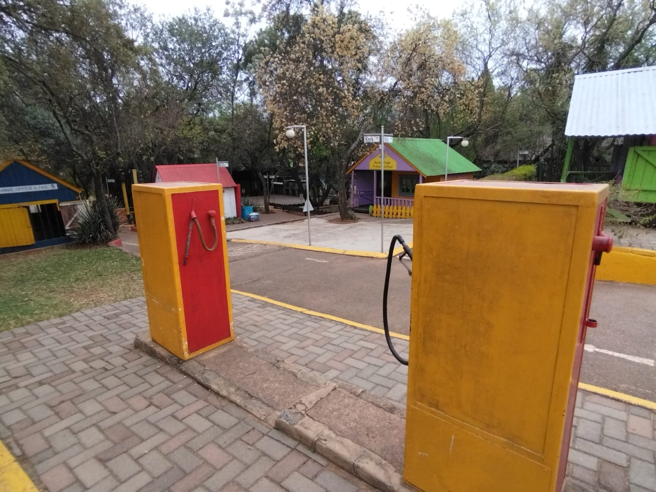 Rocky Ridge — Road Safety Education — 6