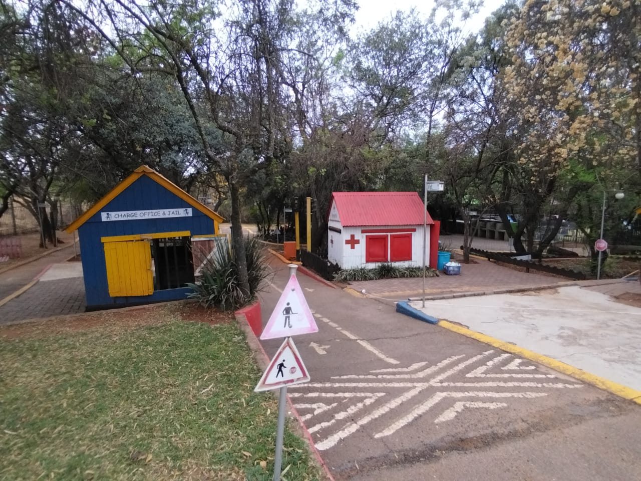 Rocky Ridge — Road Safety Education — 7
