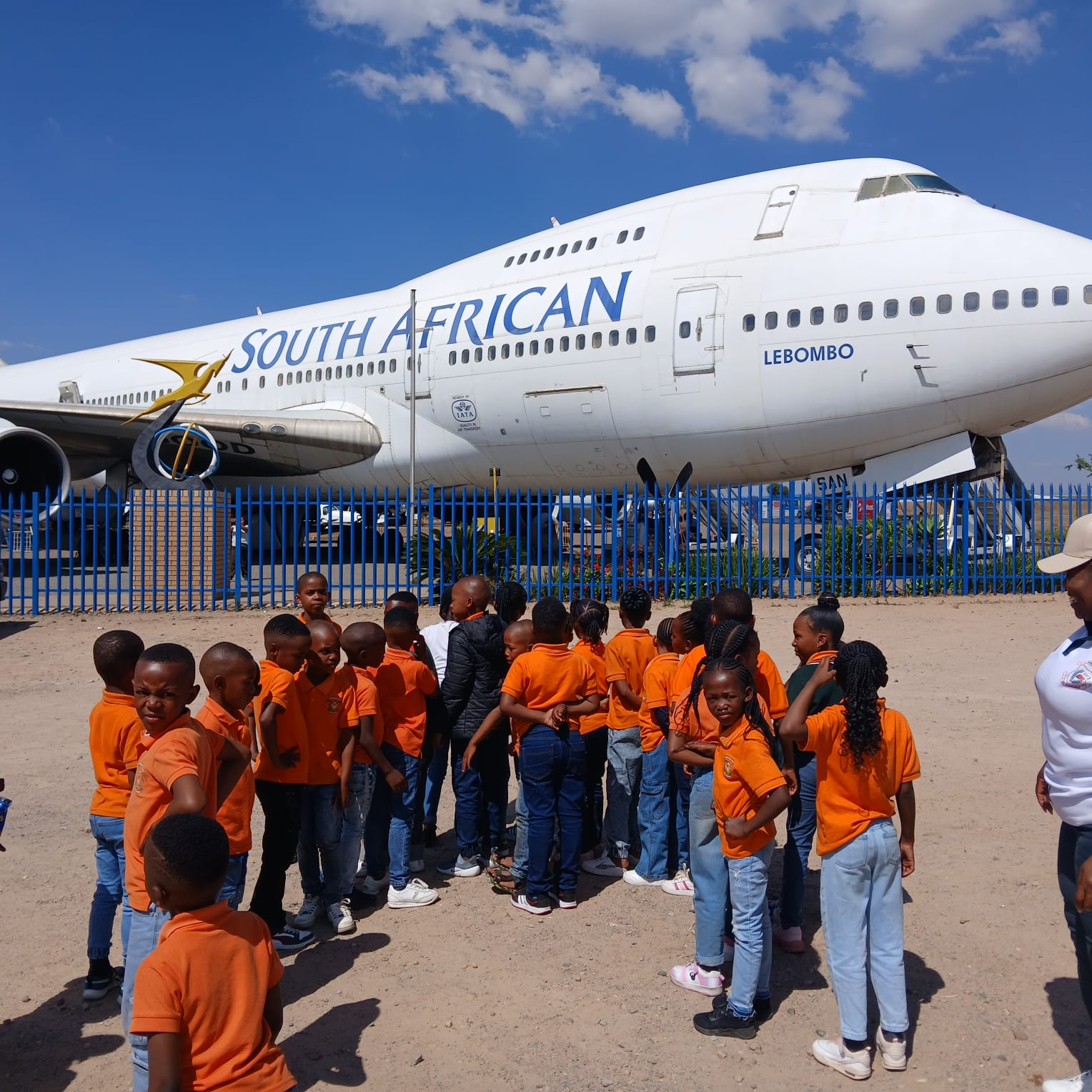 South African Airways Museum (Rand Airport) — 2
