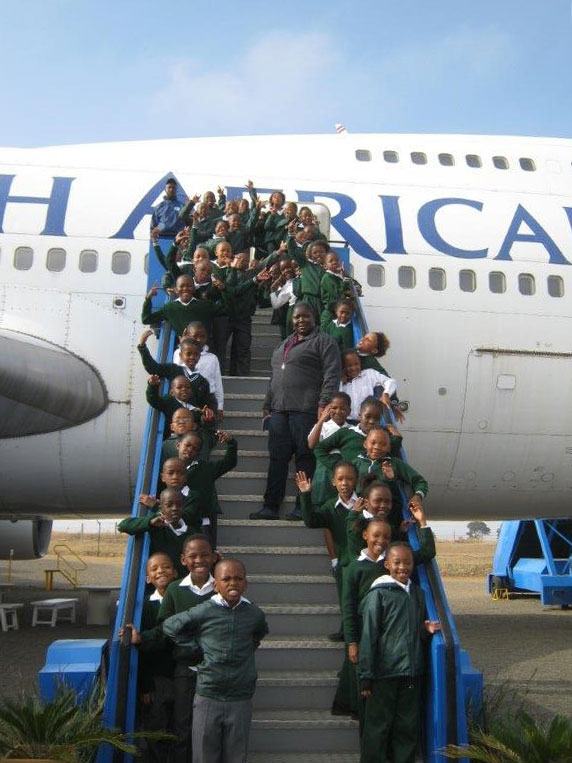South African Airways Museum (Rand Airport) — 3