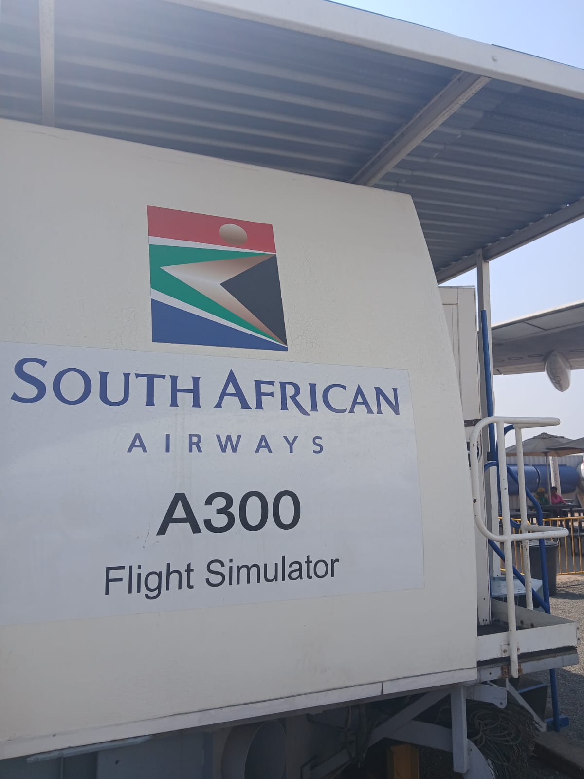 South African Airways Museum (Rand Airport) — 4