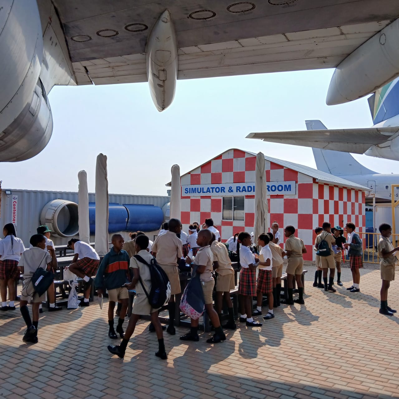 South African Airways Museum (Rand Airport) — 5