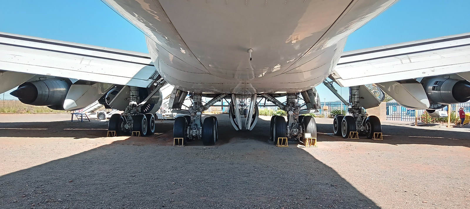 South African Airways Museum (Rand Airport) — 6