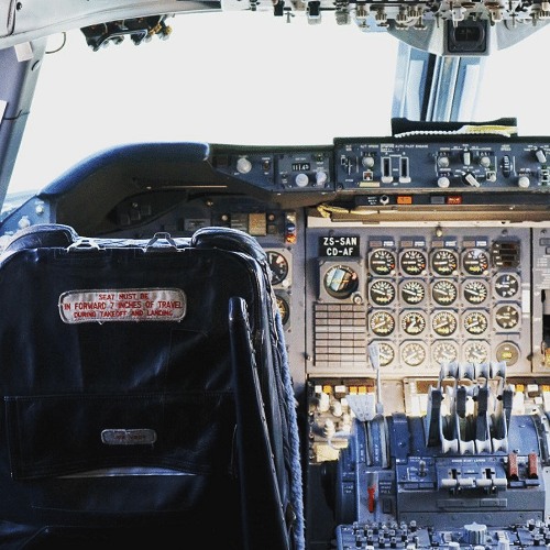 South African Airways Museum (Rand Airport) — 7