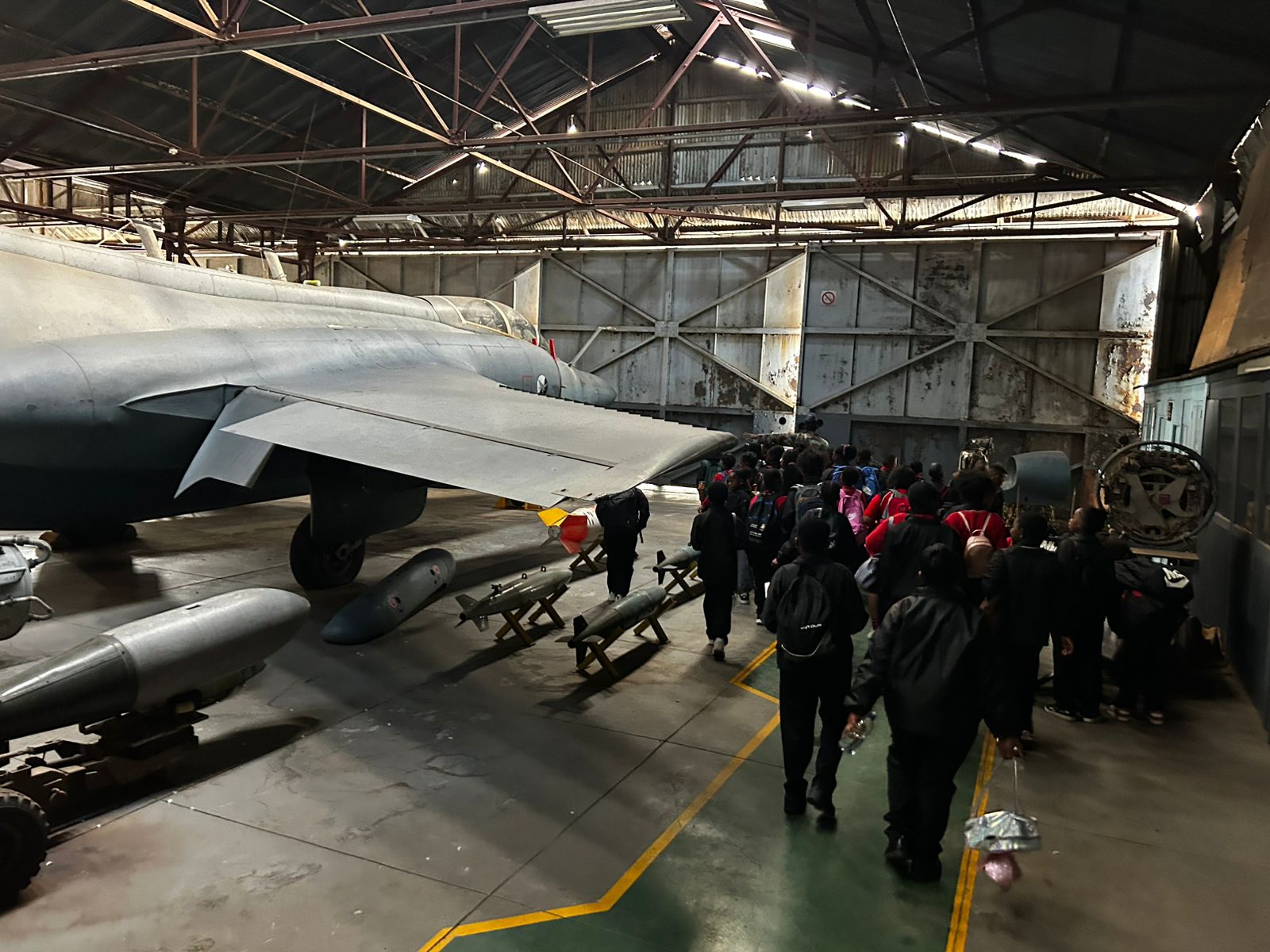 South African Air Force Museum — 2