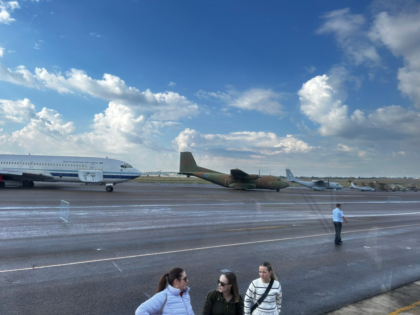 South African Air Force Museum — 3