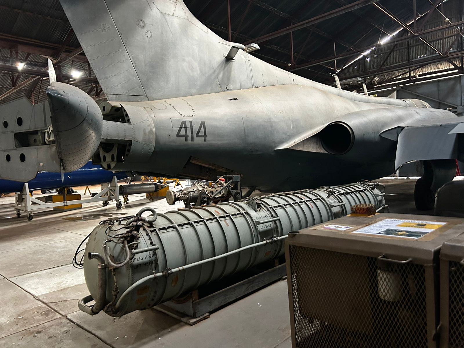 South African Air Force Museum — 4