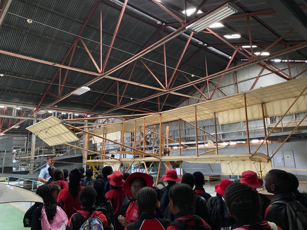 South African Air Force Museum — 5
