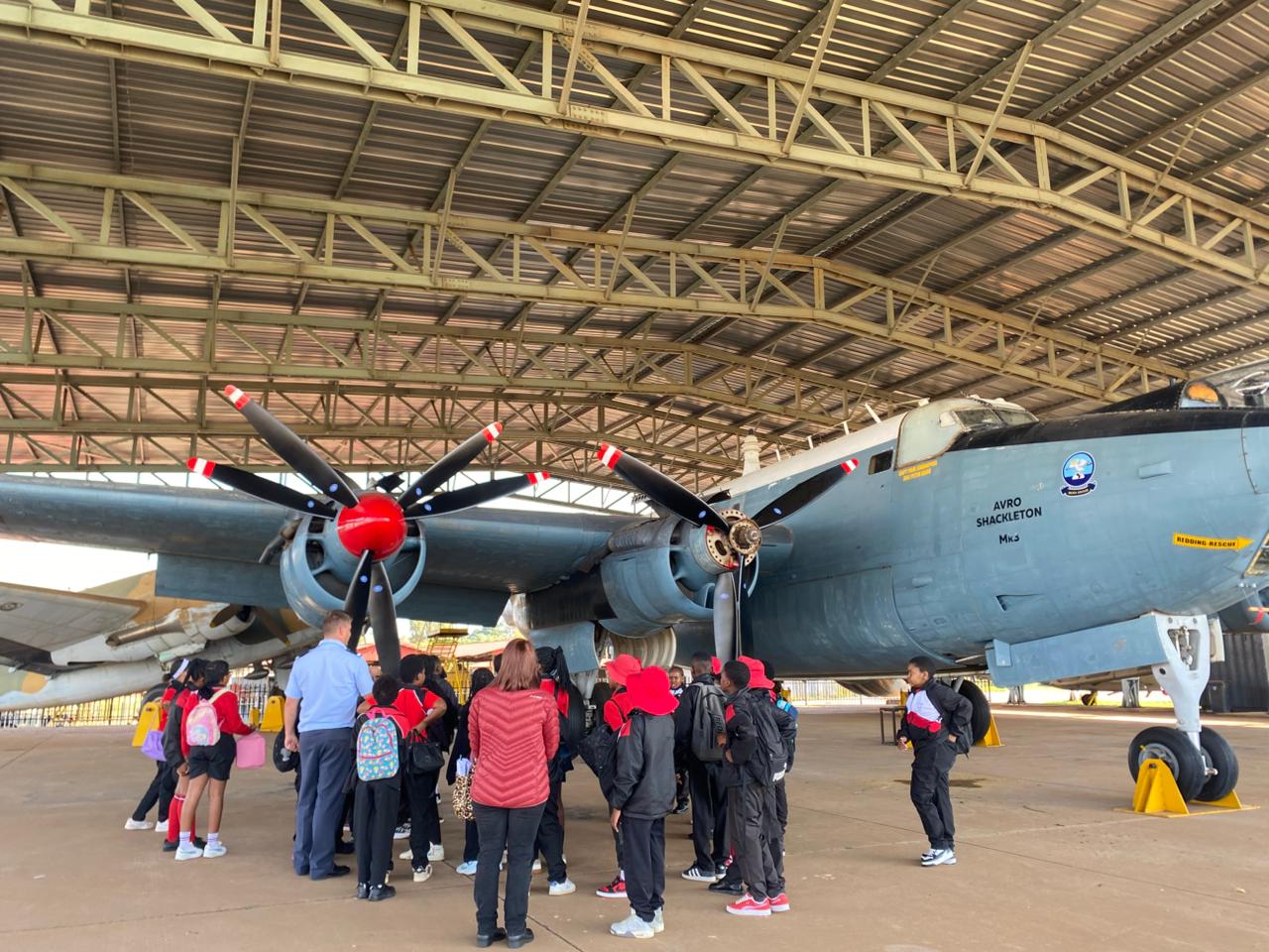 South African Air Force Museum — 6