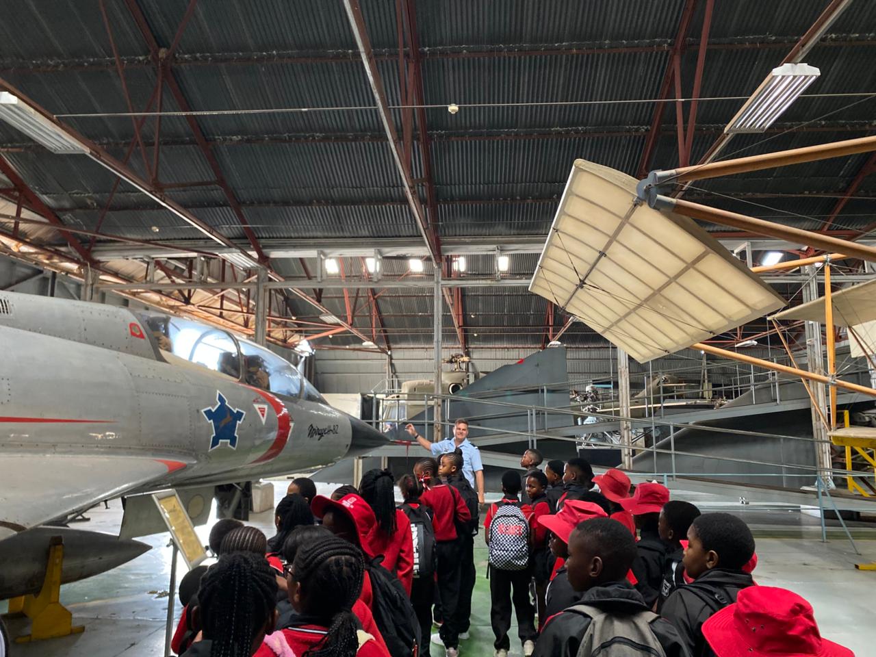 South African Air Force Museum — 7