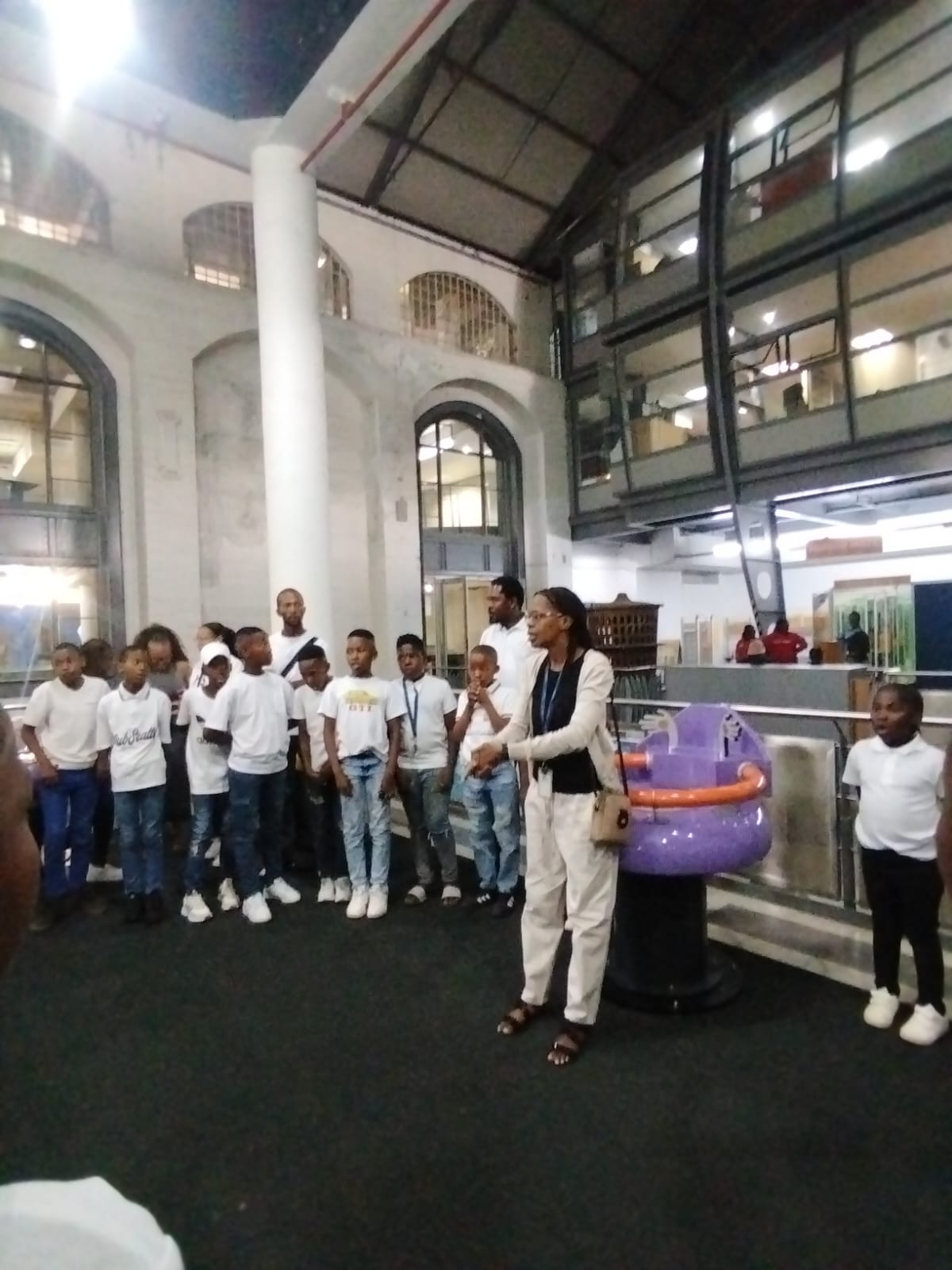 Sci-Bono Science Centre, Johannesburg — 10