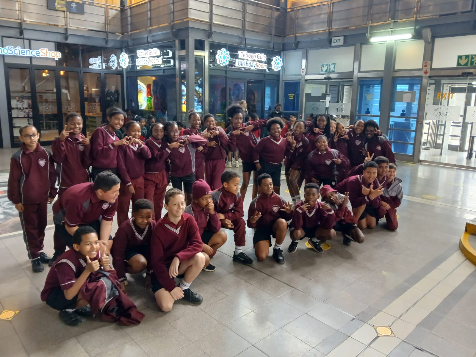 Sci-Bono Science Centre, Johannesburg — 11