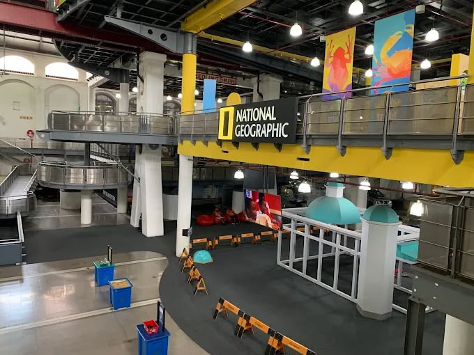 Sci-Bono Science Centre, Johannesburg — 3