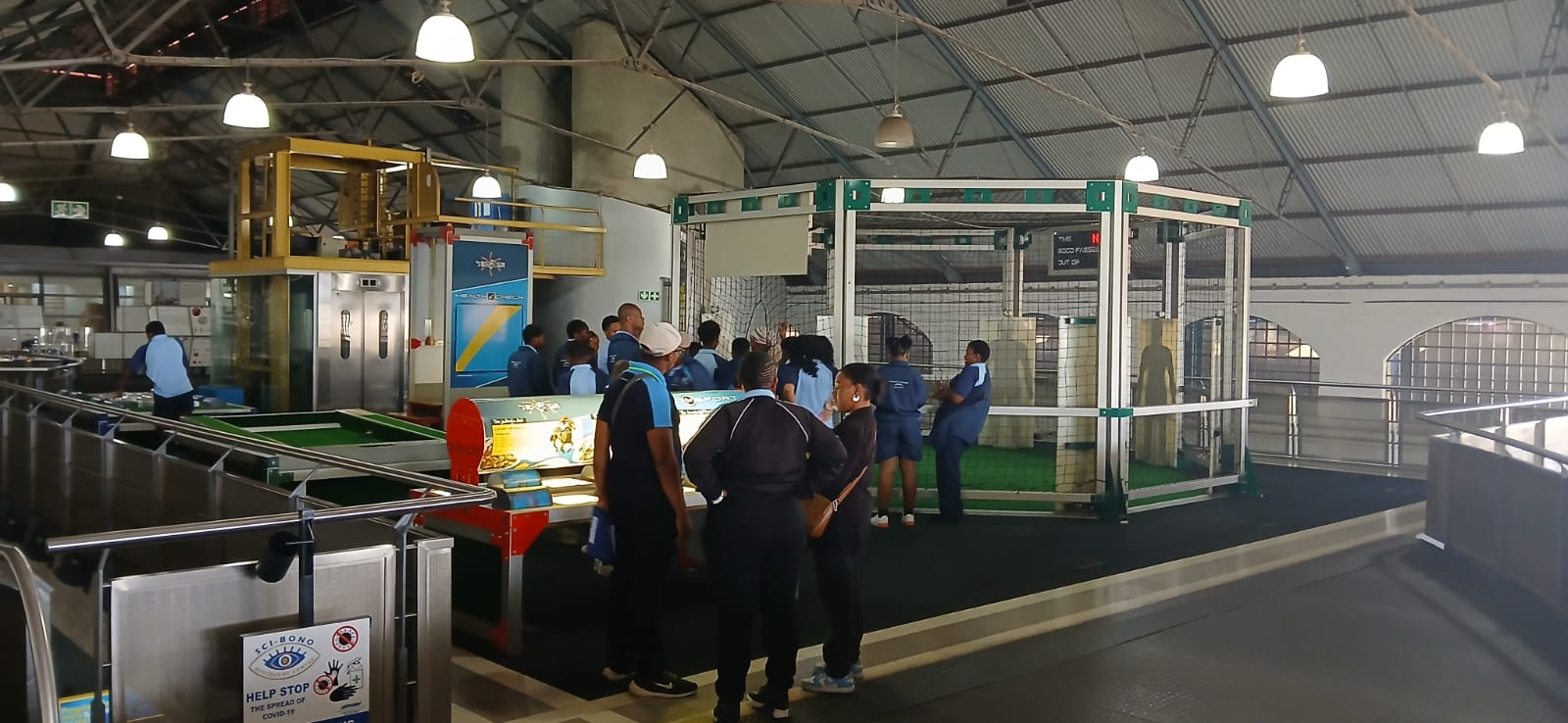 Sci-Bono Science Centre, Johannesburg — 4