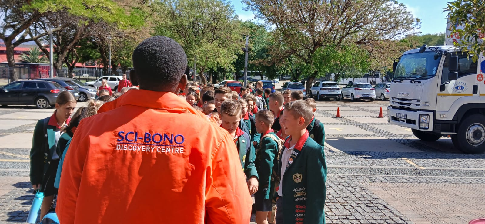 Sci-Bono Science Centre, Johannesburg — 7