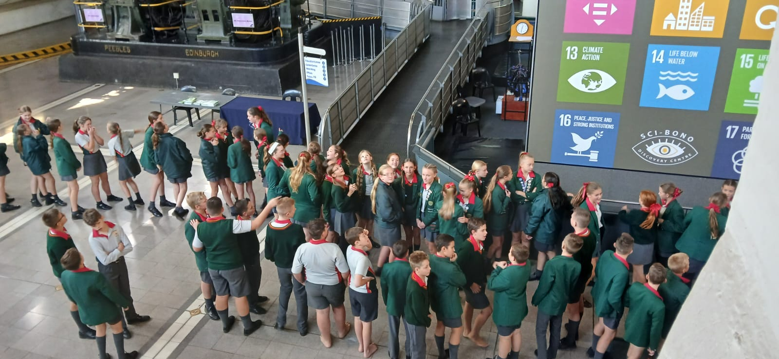 Sci-Bono Science Centre, Johannesburg — 8