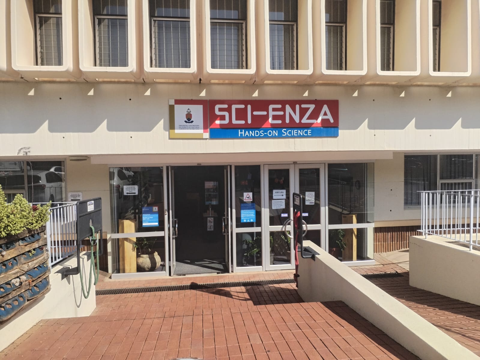 Sci-Enza Science Centre — 4