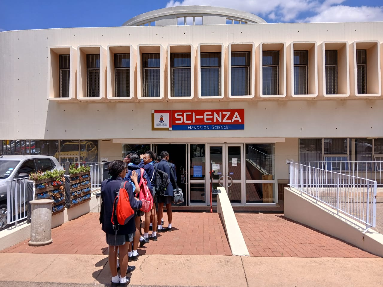 Sci-Enza Science Centre — 8