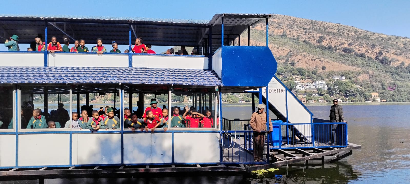 Hartbeespoort Snake & Animal Park — 7